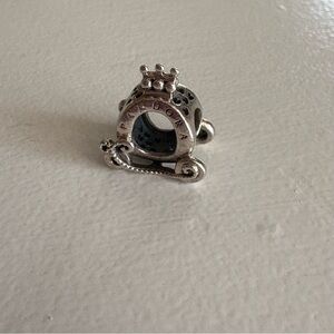 Pandora Carriage Bracelet Charm